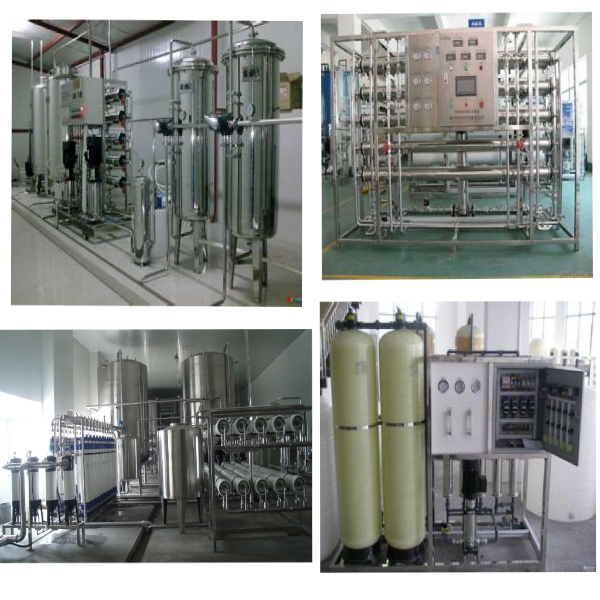 Ultra-pure Water Equipment