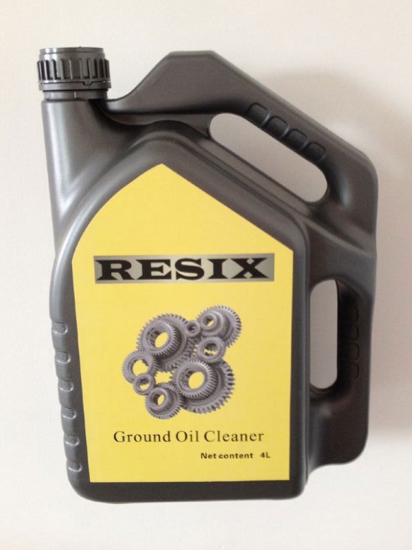 Ground Oil Cleaner