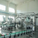 Vegetable and Fruit Production Lines