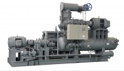 Two Stage Screw Refrigeration Compressor Two Stage Screw Refrigeration Compressor