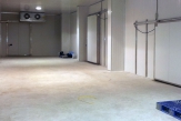 Cold Storage Hallway